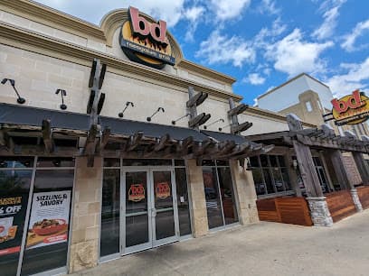 BD's Mongolian Grill