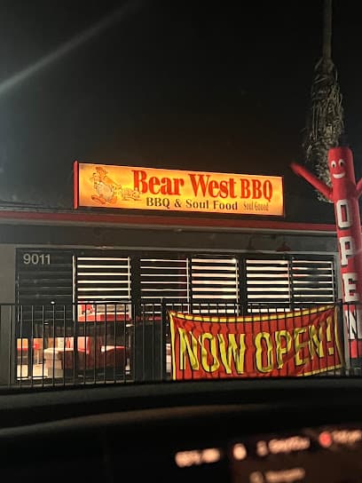 Bear West BBQ