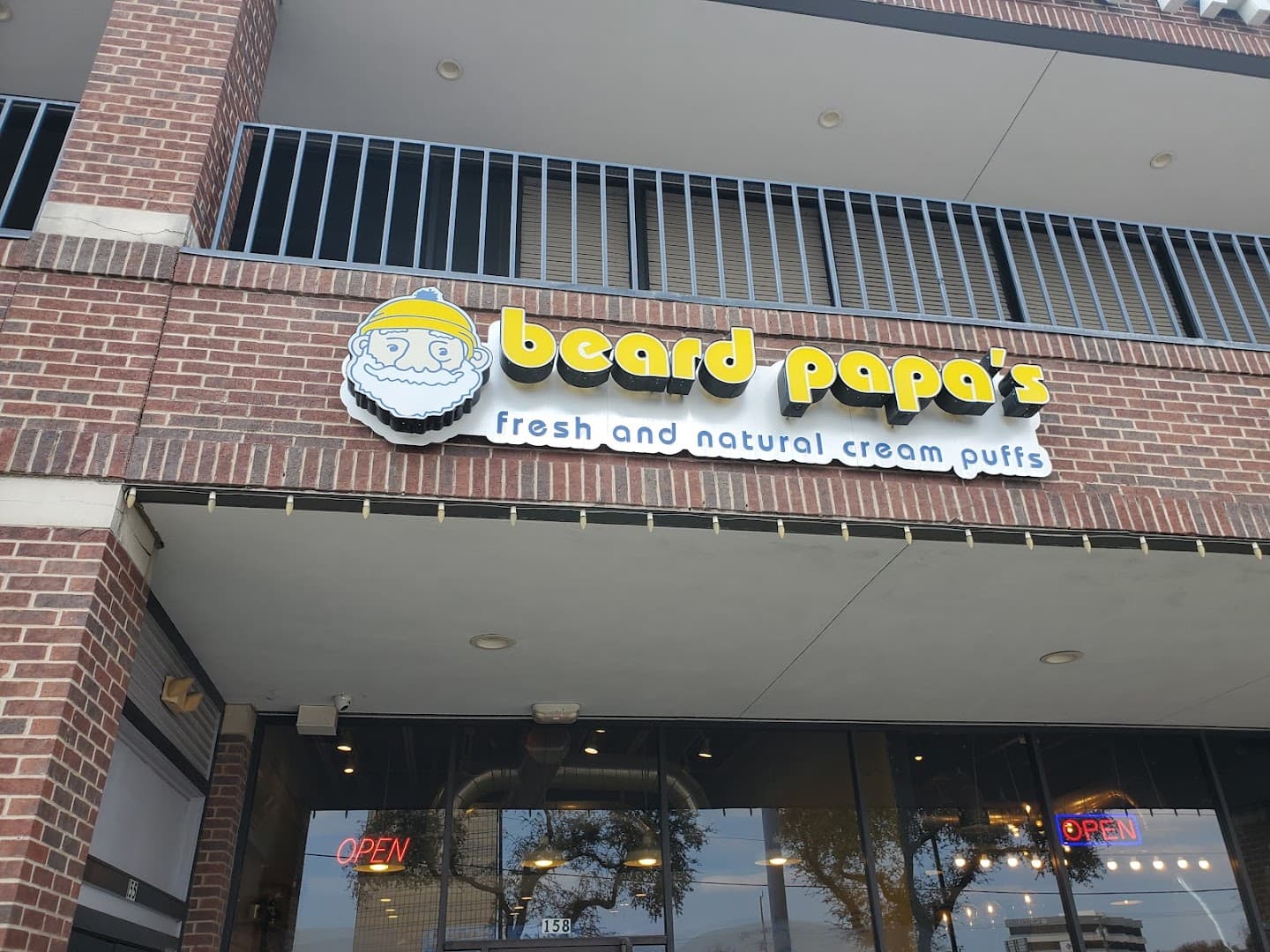 Beard Papa's Plano
