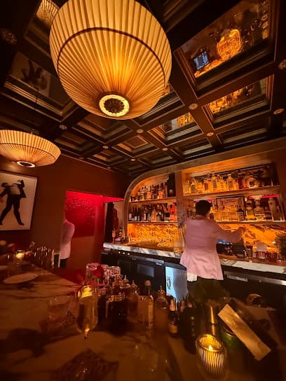 Beaton's at Bar Cecil