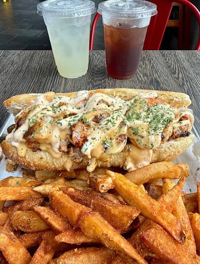 Becky's Seafood House