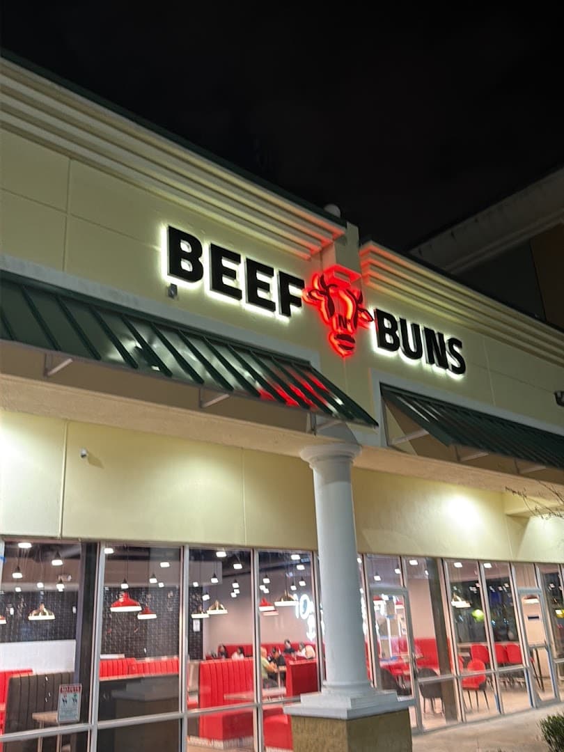 Beef N' Buns