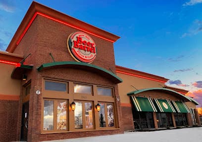Beer Barrel Pizza & Grill