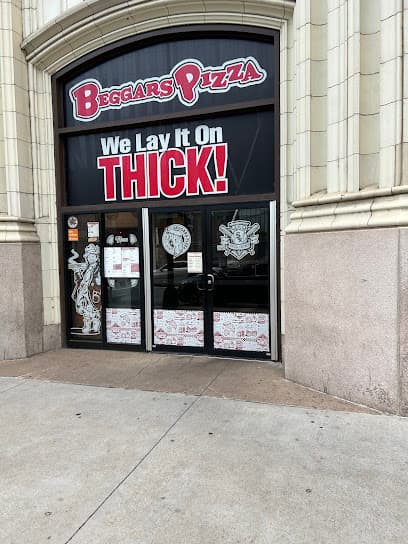 Beggars Pizza - West Loop
