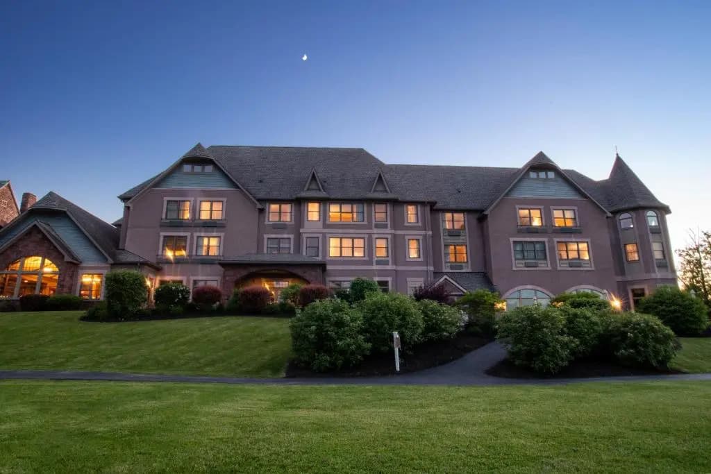 Belhurst Castle and Winery