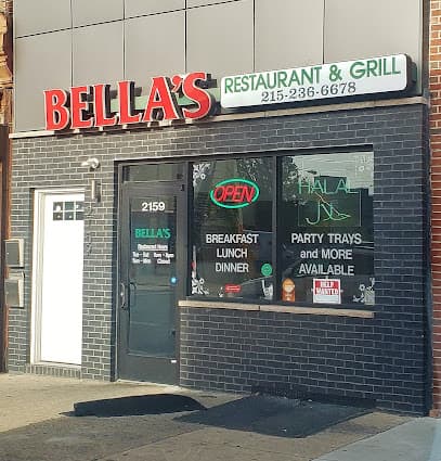 Bella's Breakfast & Lunch