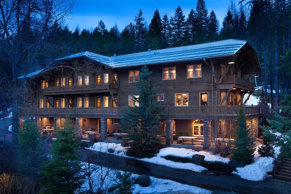 Belton Chalet