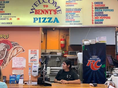 Benny's Pizza