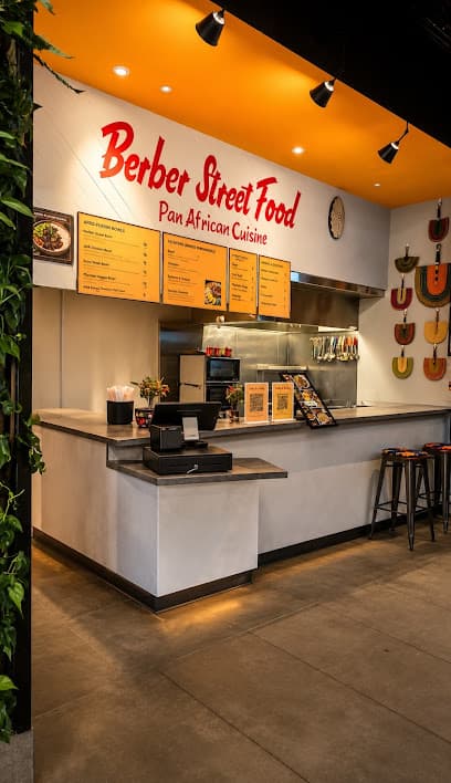 Berber Street Food