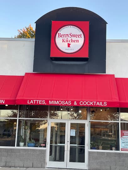 Berry Sweet Kitchen
