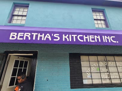 Bertha's Kitchen
