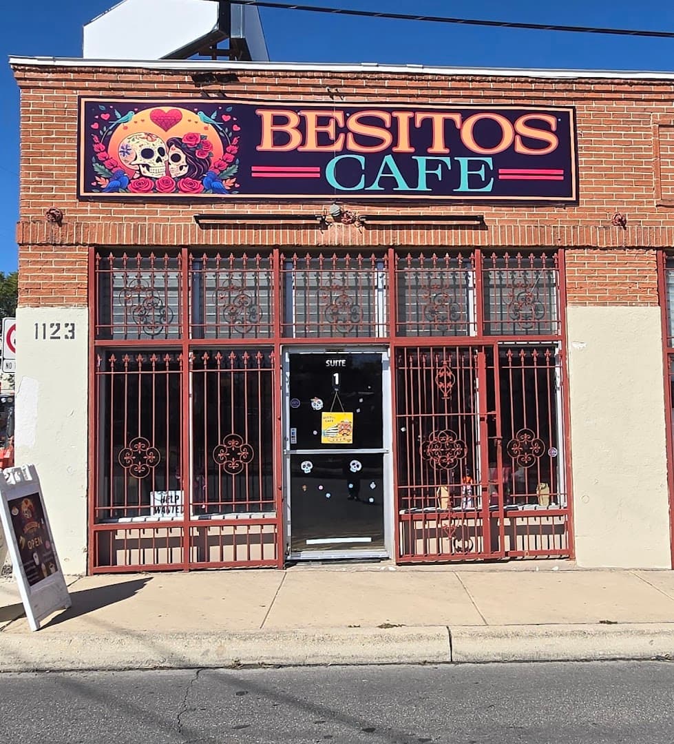 Besitos Cafe