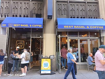 Best Bagel & Coffee