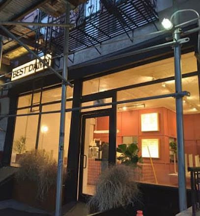 Best Damn Breakfast Burrito