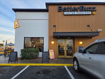 Better Buzz Coffee Las Vegas Nellis Blvd