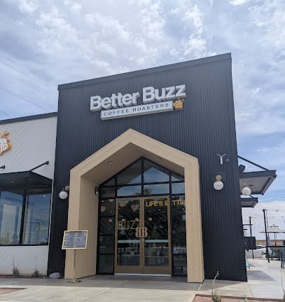 Better Buzz Coffee - Tempe