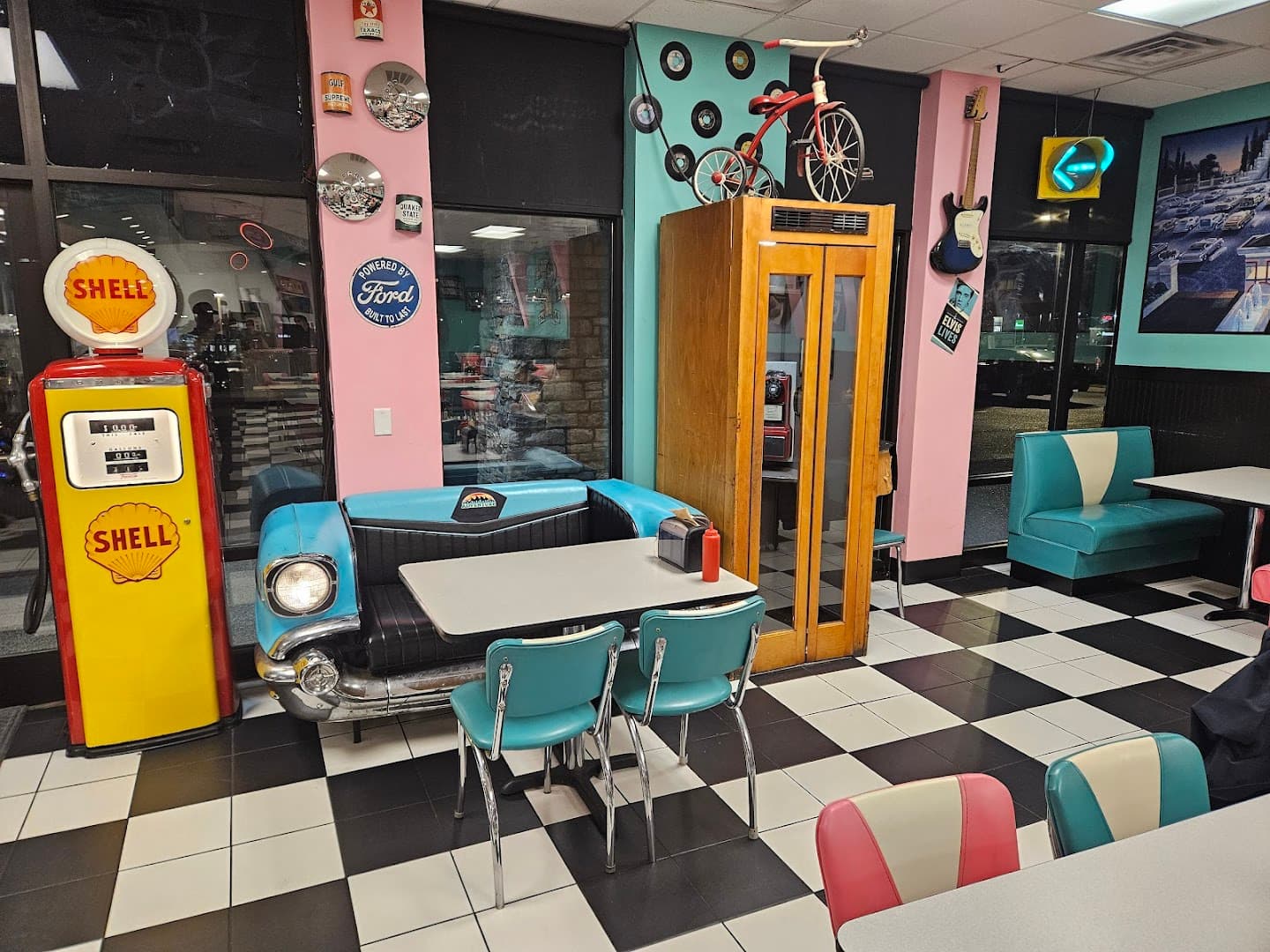 Better Days Diner - Spring Hill