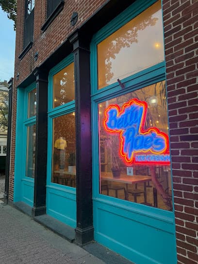 Betty Rae's Ice Cream