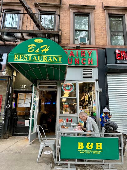 B&H Dairy