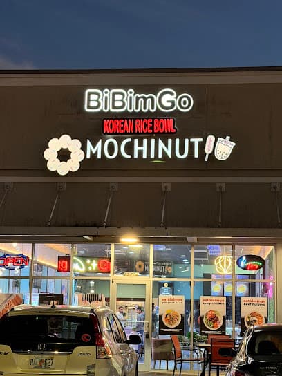 BiBimGo - Korean Rice Bowl