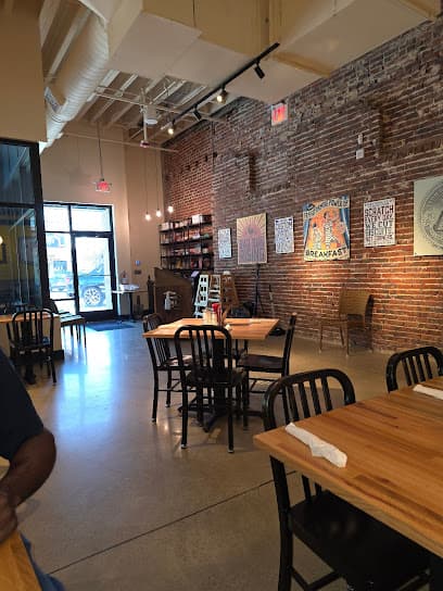 Big Bad Breakfast - Montgomery