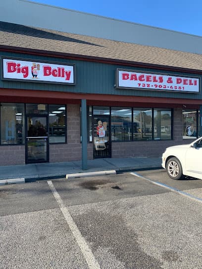 Big Belly Bagel