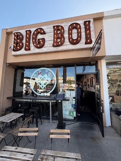Big Boi | Filipino Comfort Food