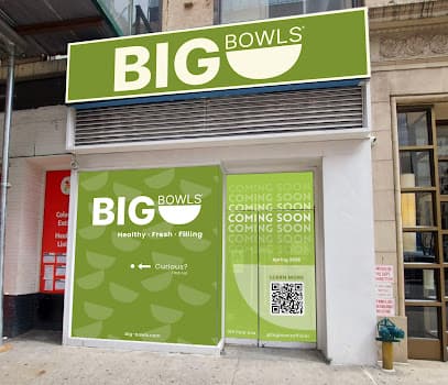 Big Bowls