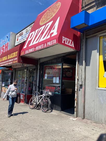 Big Cheese Pizza