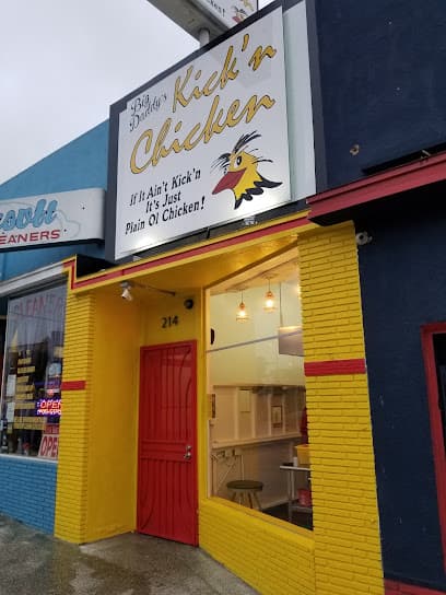 Big Daddy's Kickn Chicken