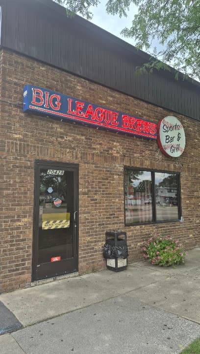 Big League Brews