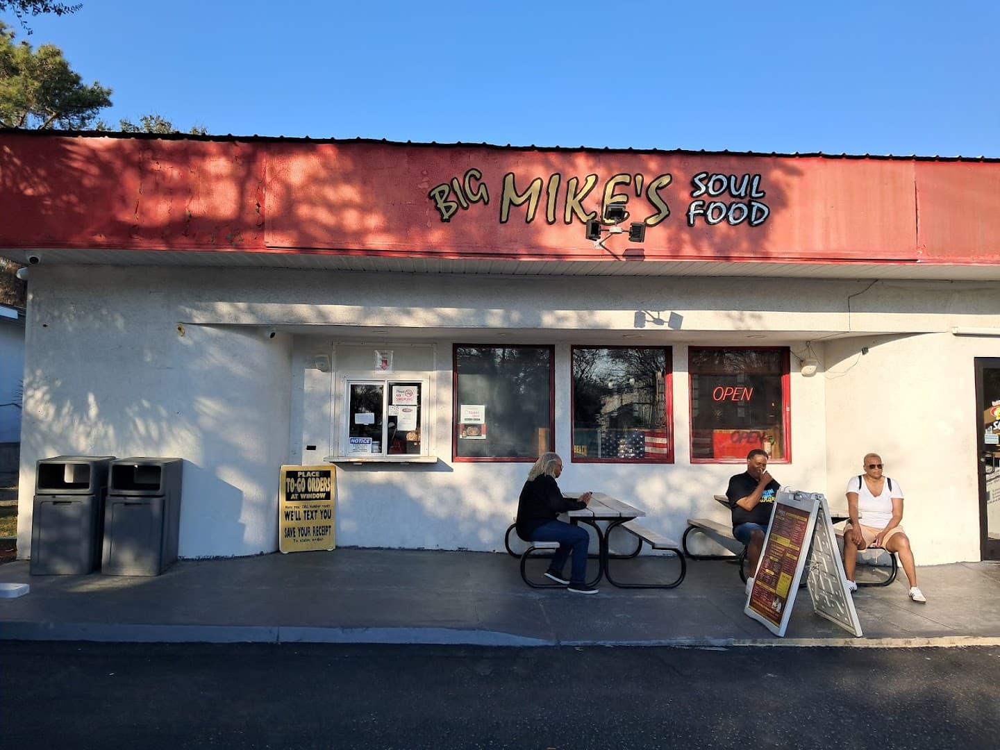 Big Mike's Soul Food