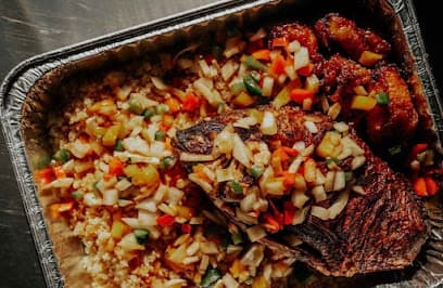 Big Star Afro Cuisine