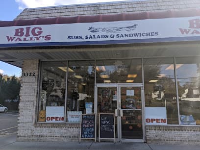 Big Wally's Subs