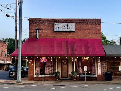 Big Zach's Place