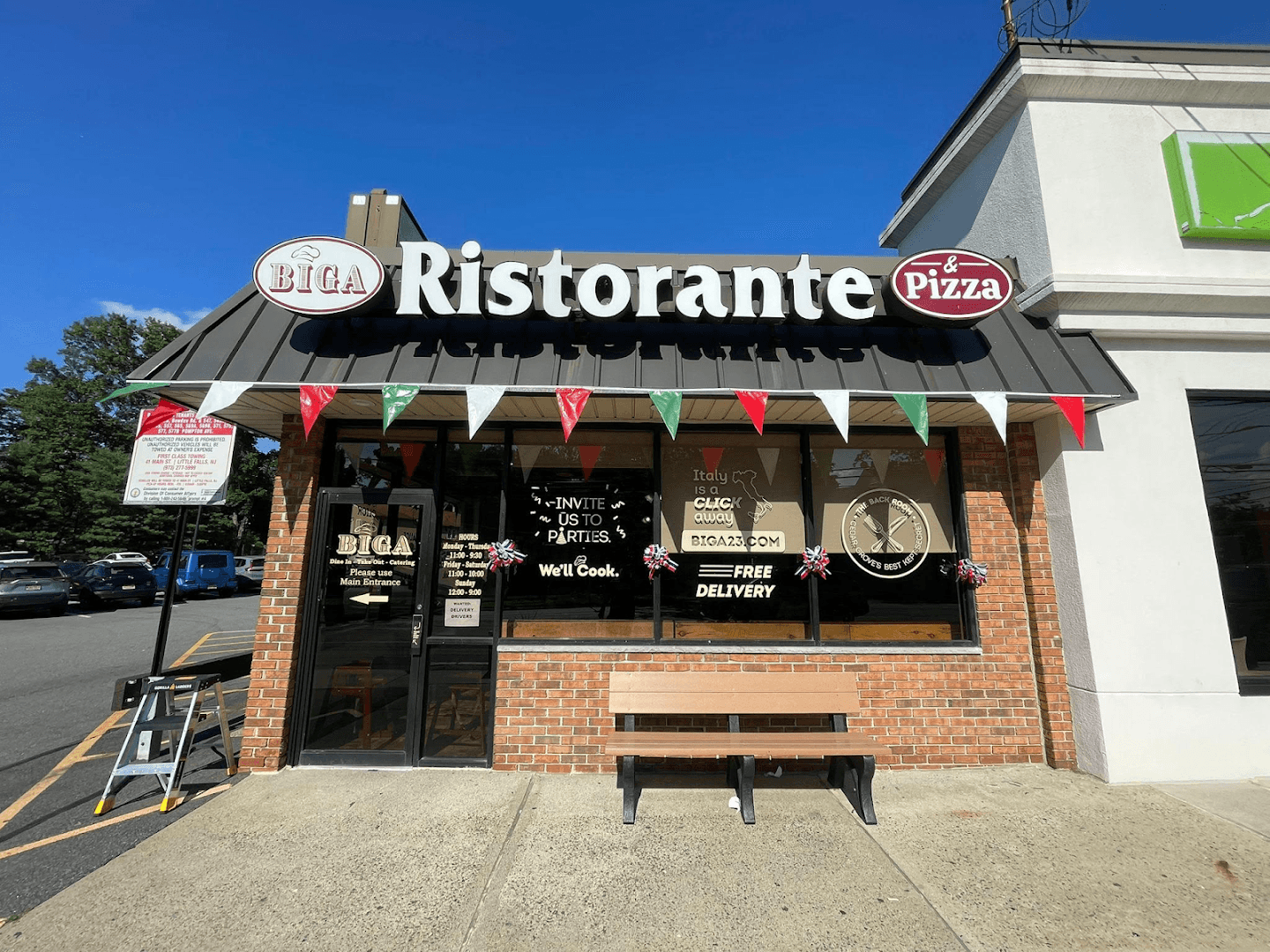Biga Pizzeria & Ristorante