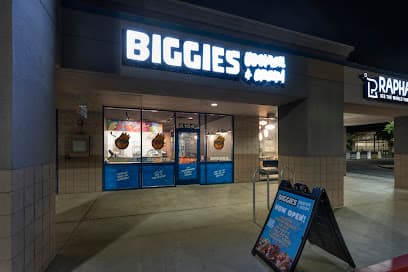 BIGGIES Cookies & Cream