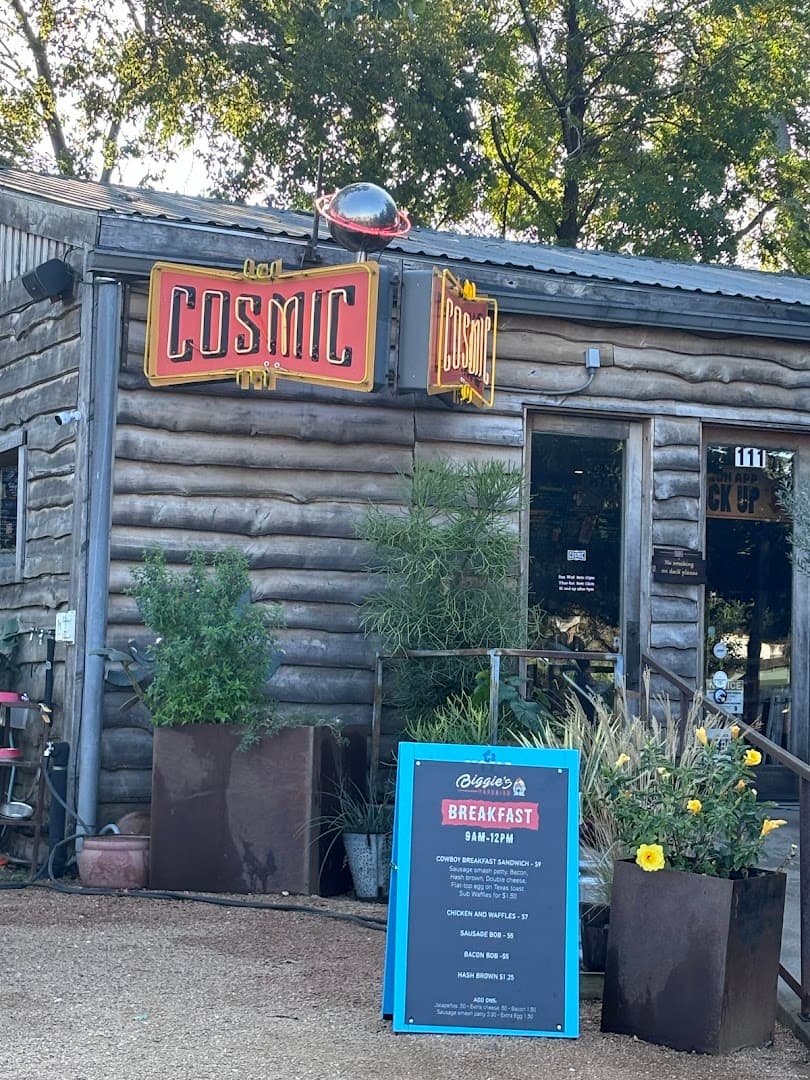 Biggie's Yardbird Cosmic
