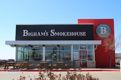 Bigham's Smokehouse - Milwaukee Ave