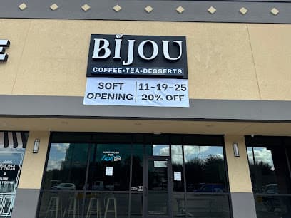 Bijou Coffee & Tea & Desserts Shop