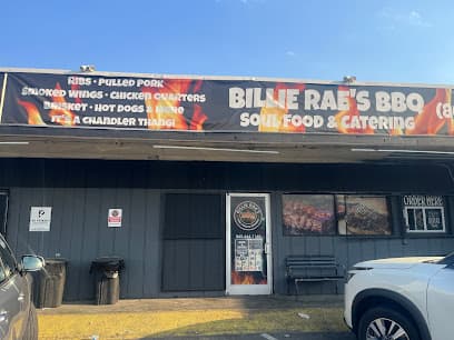 Billie Rae's BBQ Soul Food & Catering