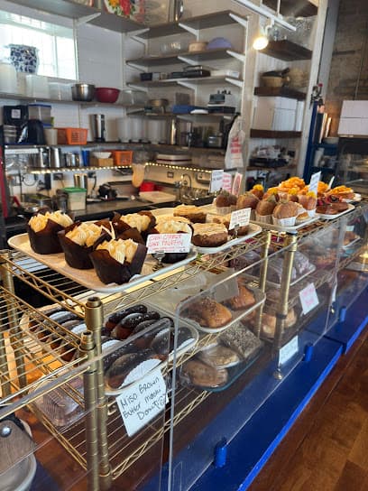 Bird Bird Bakery and Cafe