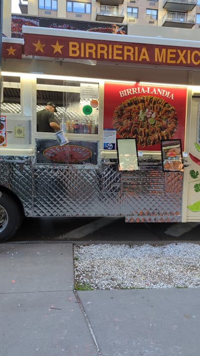 Birria-Landia Taco Truck