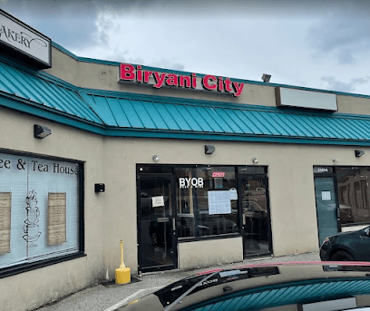 Biryani City