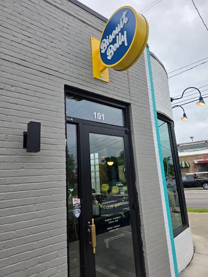 Biscuit Belly - Norfolk