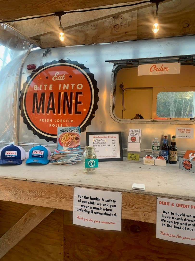 Bite into Maine