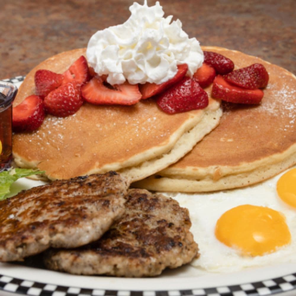 Black Bear Diner Madras