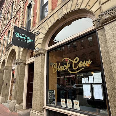 Black Cow Burgers & Fries