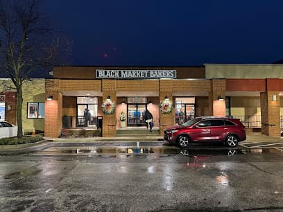 Black Market Bakers West Street Annapolis