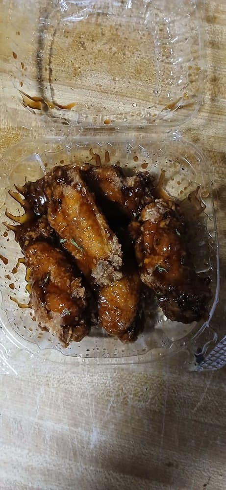 Black Nile Seafood & Soul Food